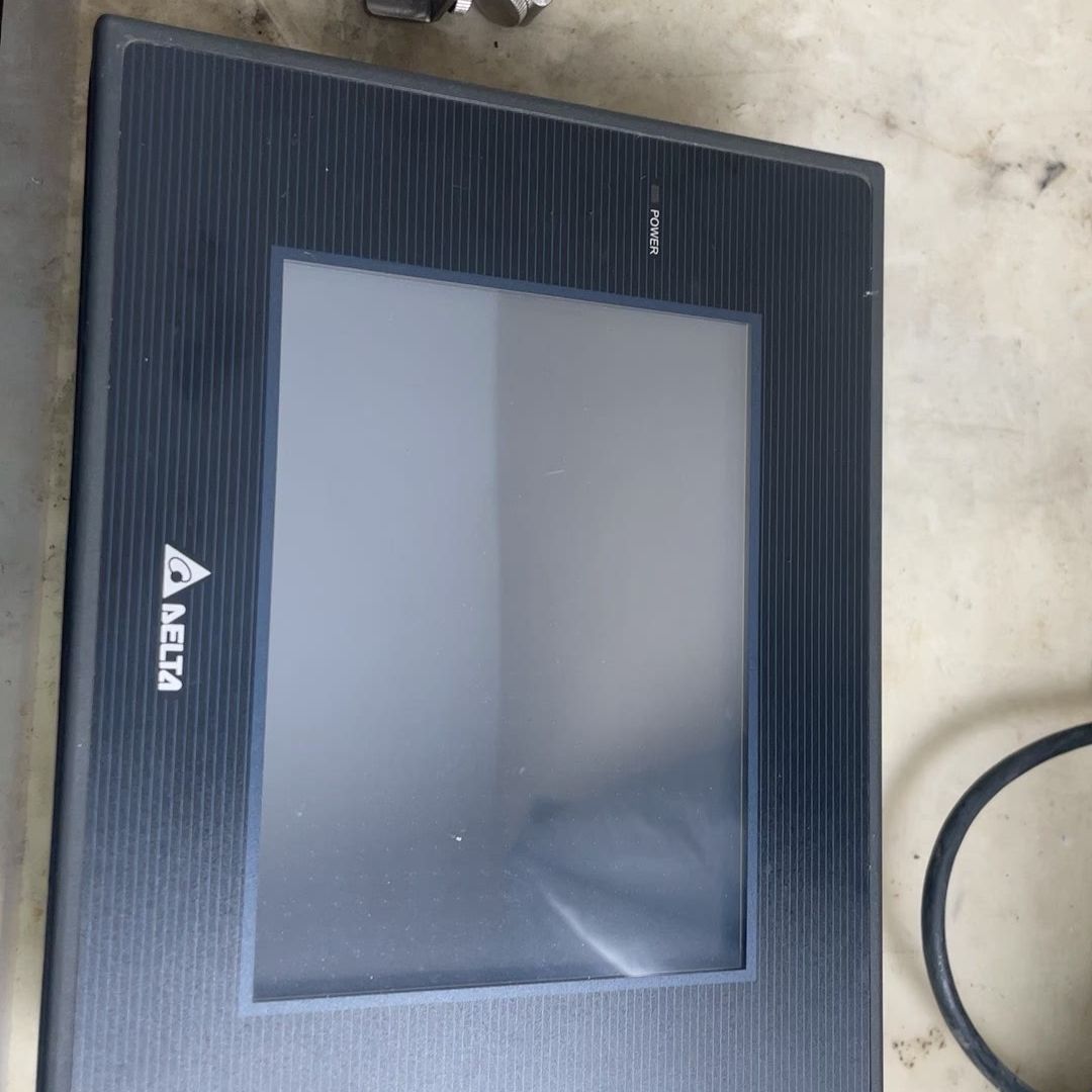 台达触摸屏 DOP-B05S111 八九成新 功能包好 配好