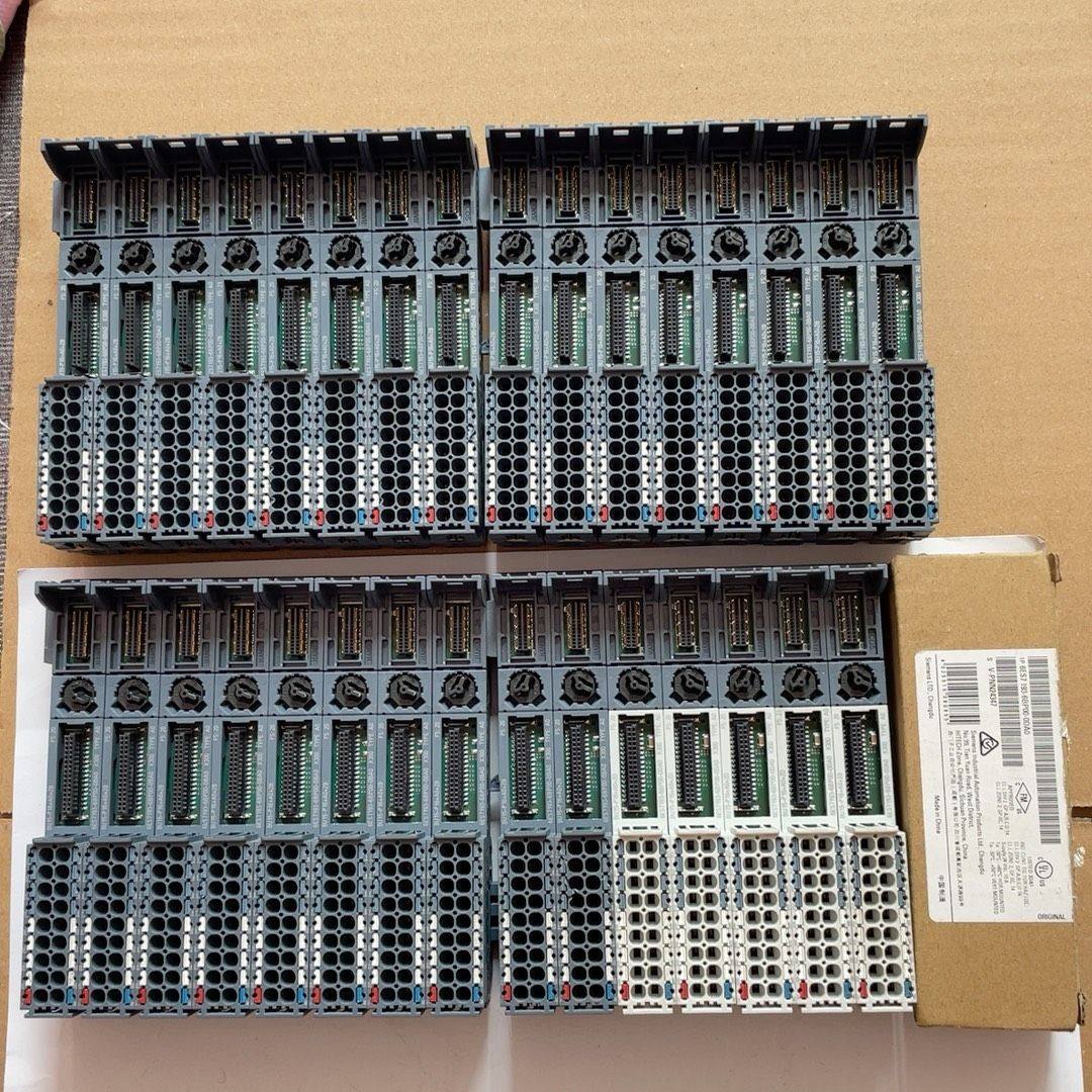 ET200SP底座 6ES7 193-6BP00-0B