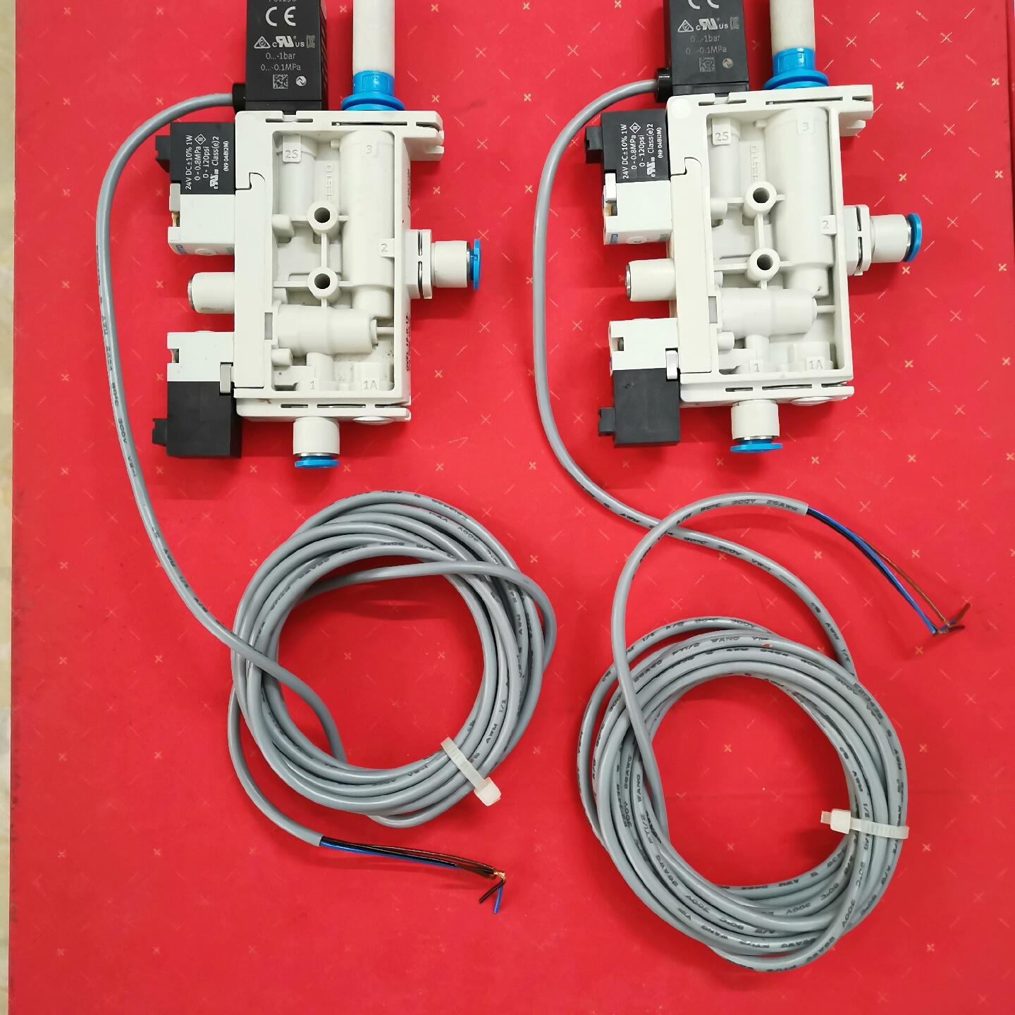 费斯托OVEL-10-H-15-PQ-VQ6真空发生器