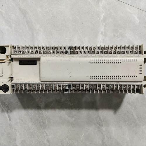 PLC FX2N-80MR-ES/UL 拆机 功能完