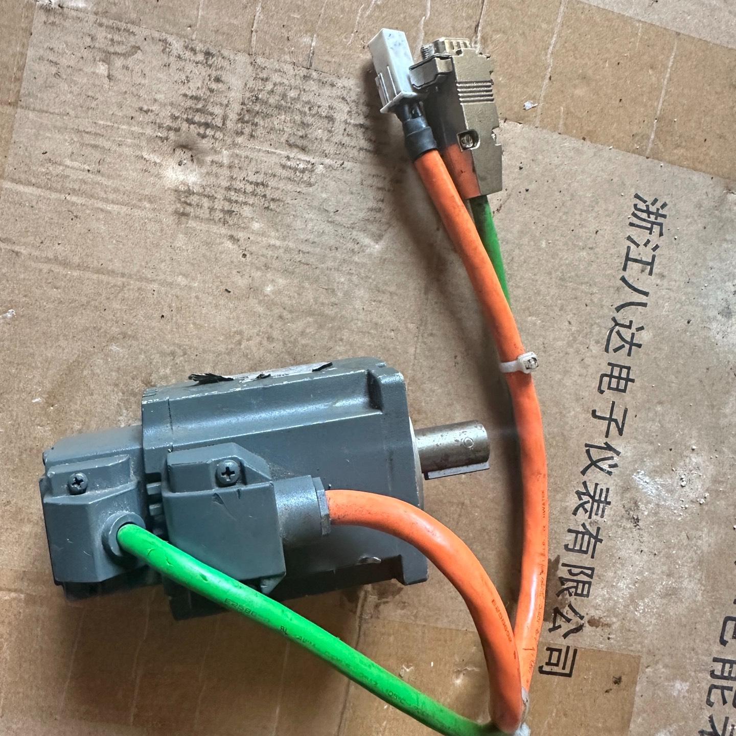 伺服电机1FL6032-2AF21-1LA1 拆