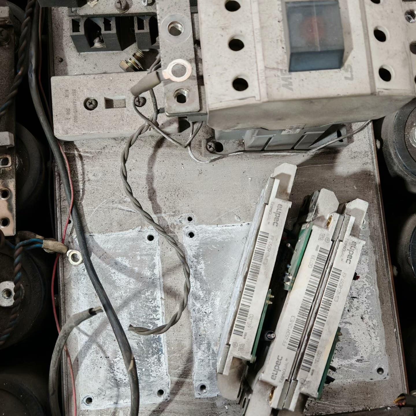 FF450R12ME3拆机变频器模块