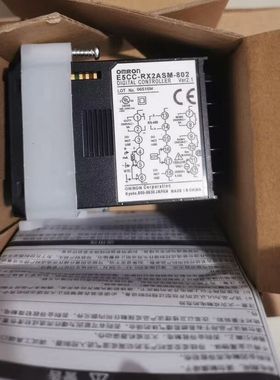 温控器仪E5CZ-C2MT/R2MT/Q2MT