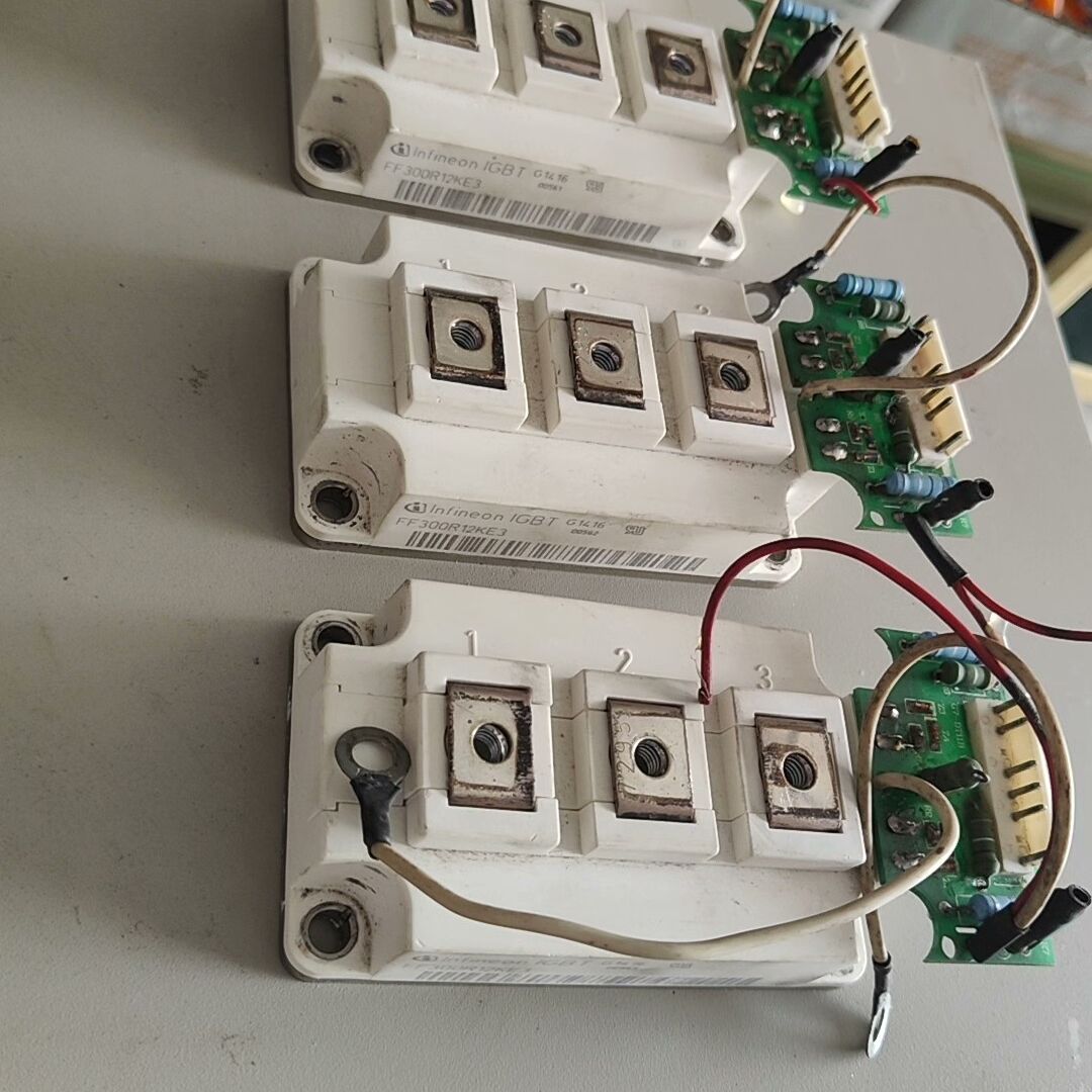 infineon 英飞凌模块 FF300R12KE3