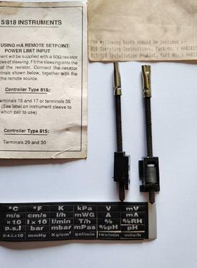 815/818 |NSTRUMENTS 二支