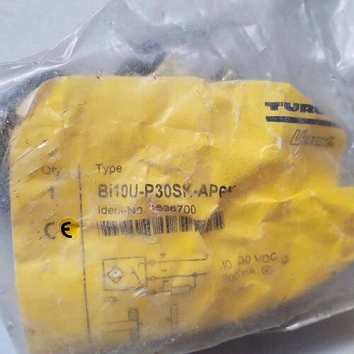 TURCK图尔克接近开关 Bi10U-P30SK-AP6X