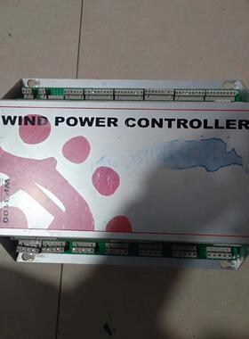 Mita-Teknik米塔WP3100风力发电控制器 拆
