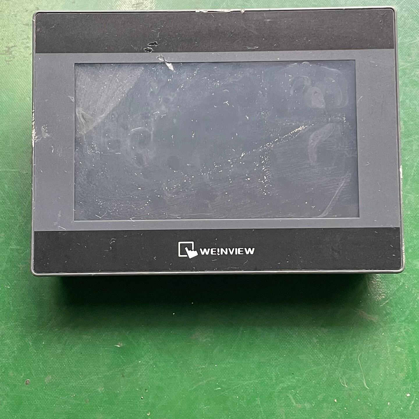 威伦通触摸屏 TK6071iQ   拆机货 成色看图 图