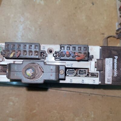 驱动器MADHT1507E02 200W    功能包好