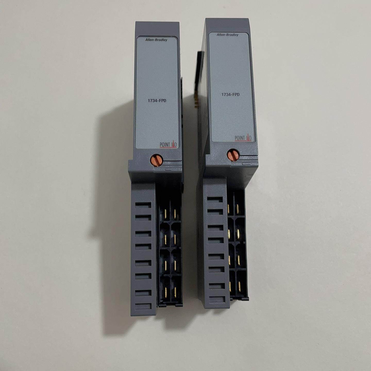 AB罗克韦尔模块 型号1734-FPD 包 实物图拍