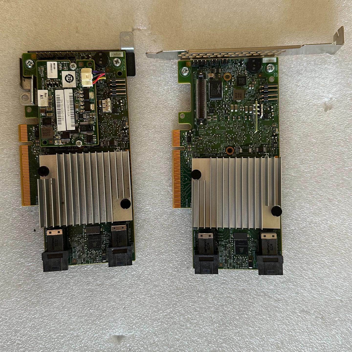 LSI 9362-8I 12GB/s磁盘阵列Raid卡 SA