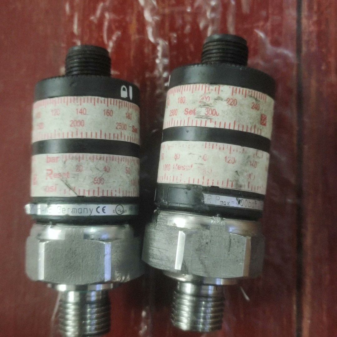 HAWE压力传感器  DG62R 1P67。拆机 八成新
