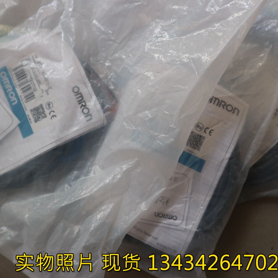 E2E-X5MF1-Z  接近开关 2M 现货  奇