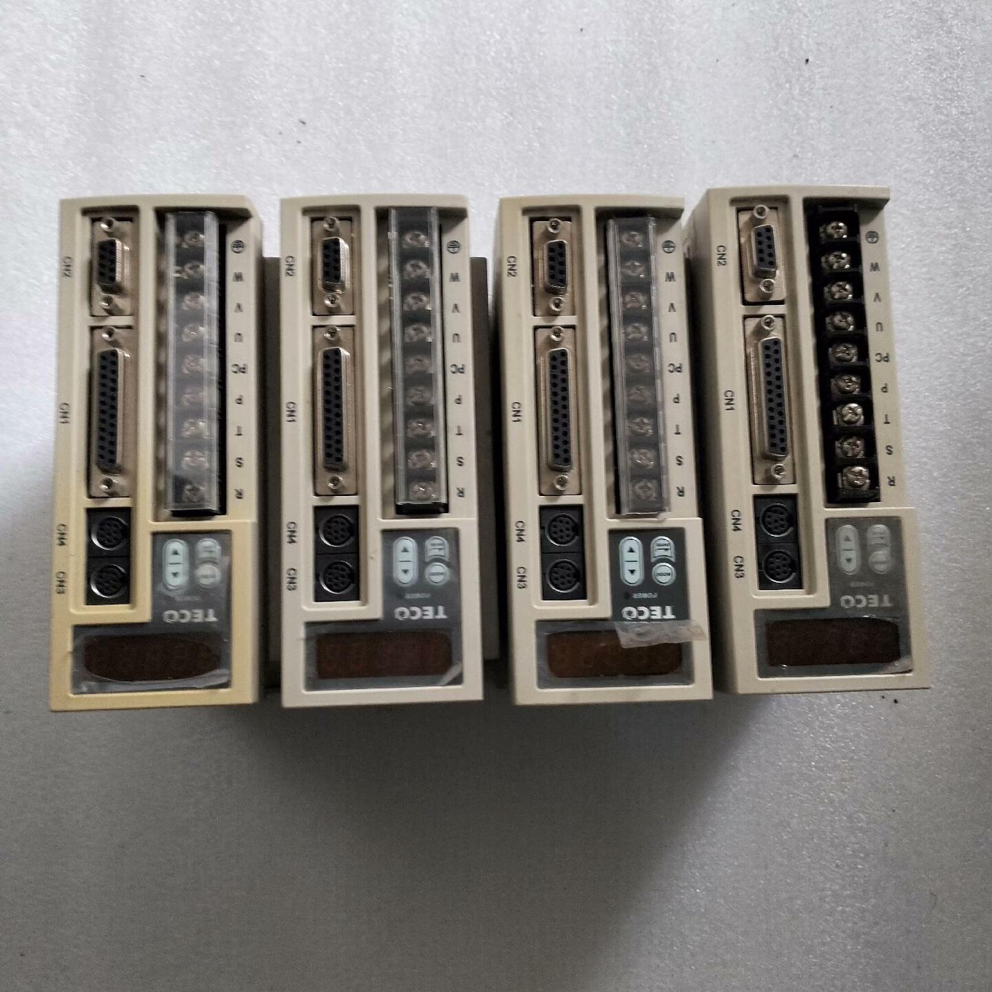 东元伺服驱动器  JSDEP-15A 功能包好 实物图拍 不