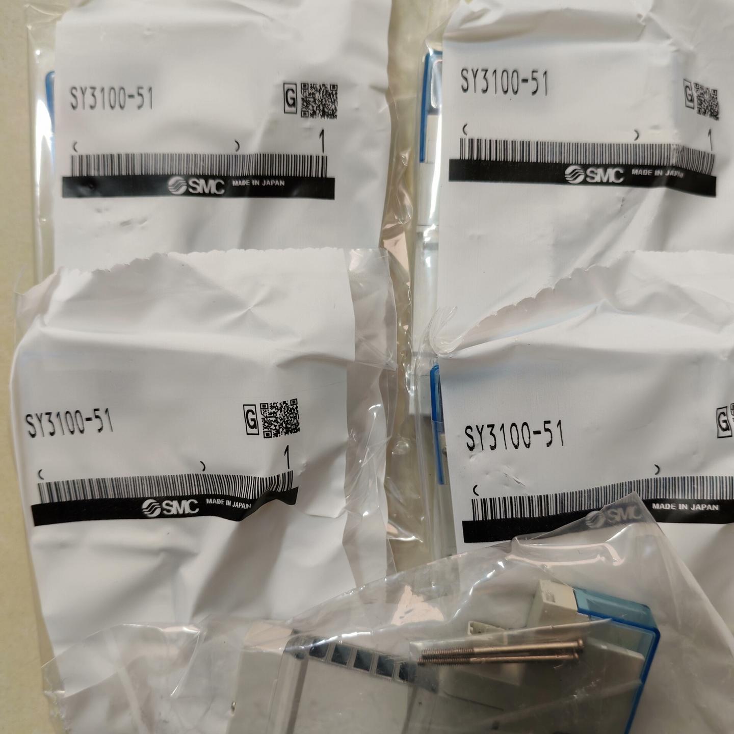 电磁阀现货SY3100-51