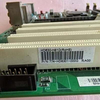 台湾DFI HD630工控机设备主板 HD630-H81D