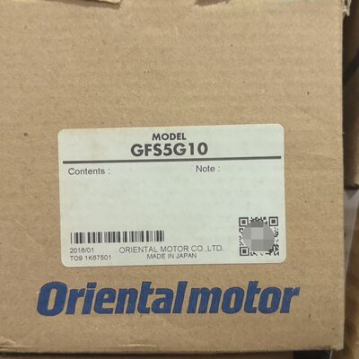 东方电机GFS5G10 日本制造 品证。未用
