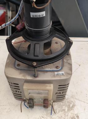 FATO调压器 型号TDGC2 输入220V 输出0-250