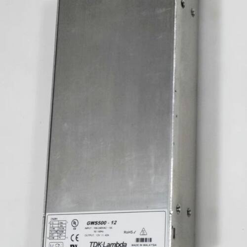 拆机电源TDK兰达GWS500-12 现货出售 实物图
