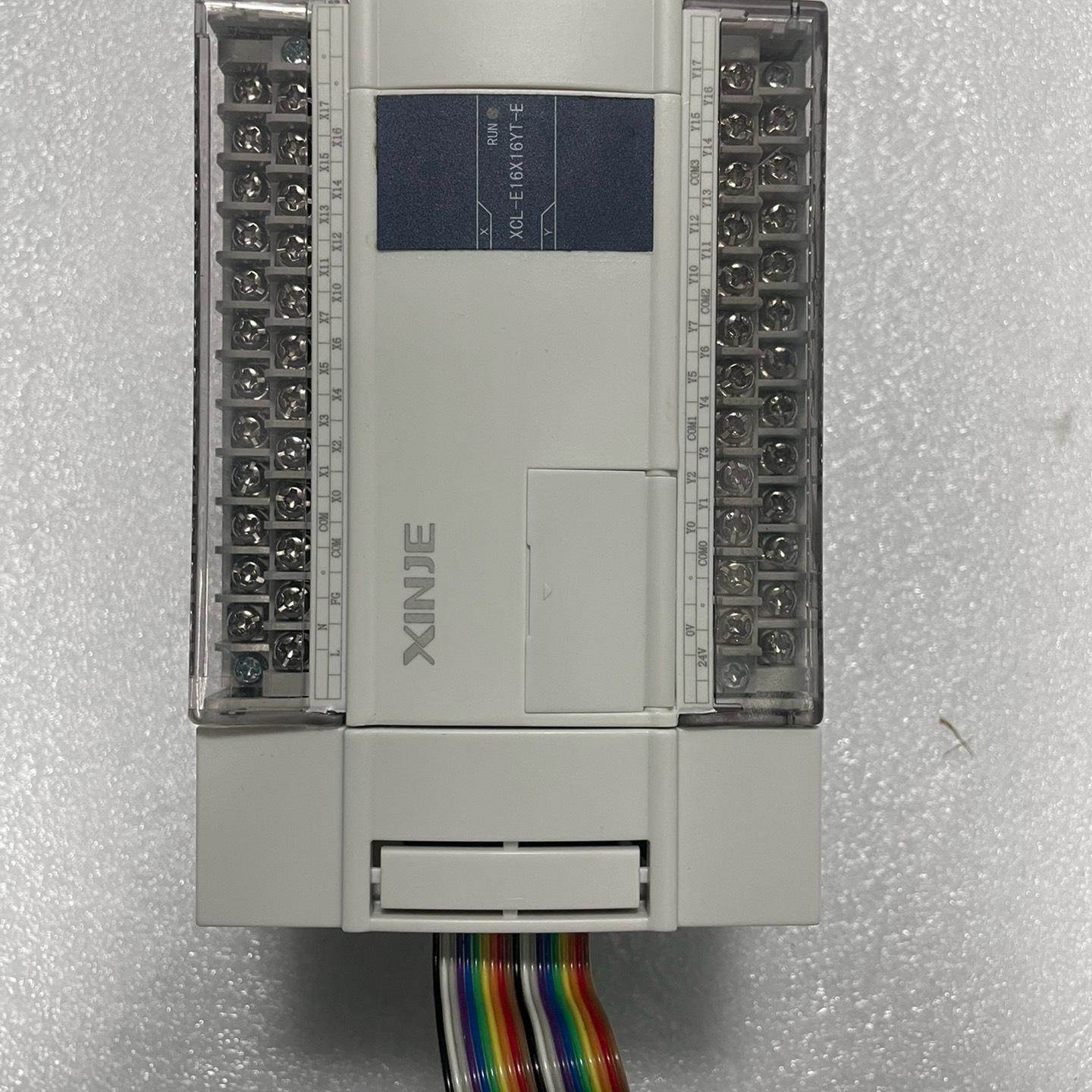 PLC可编程控制器 XC-E16X16YT-E