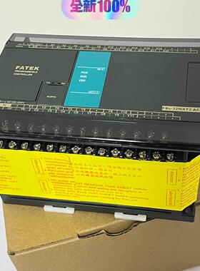 FATEK永宏 FBS-32MAT2-AC 实物拍摄图。