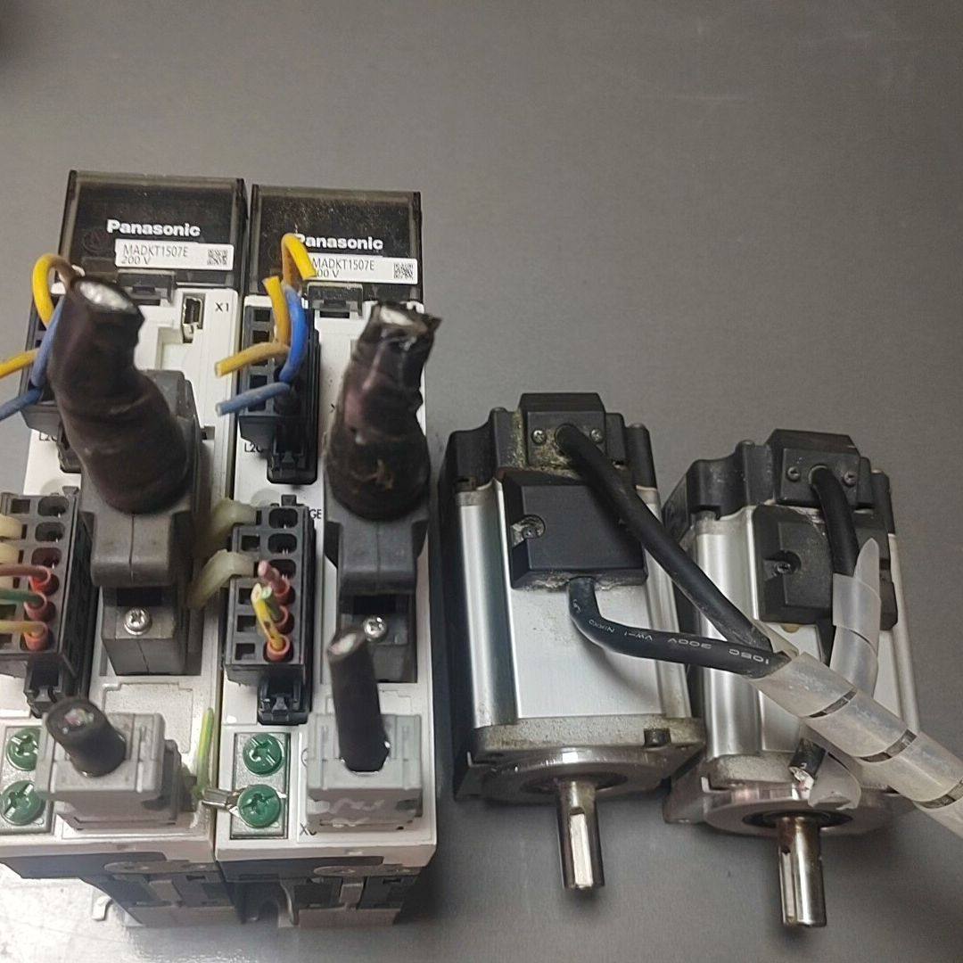 200W伺服电机套装