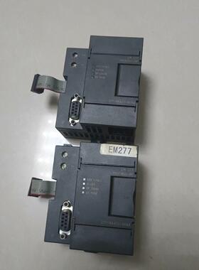 6ES7277-0AA22EM277通信模块 成色如图