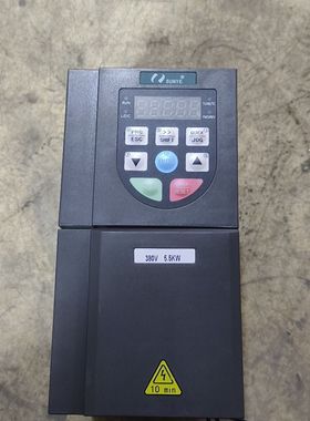 CM800-4T5R5B-JY日业变频器 5.5千瓦机器 实