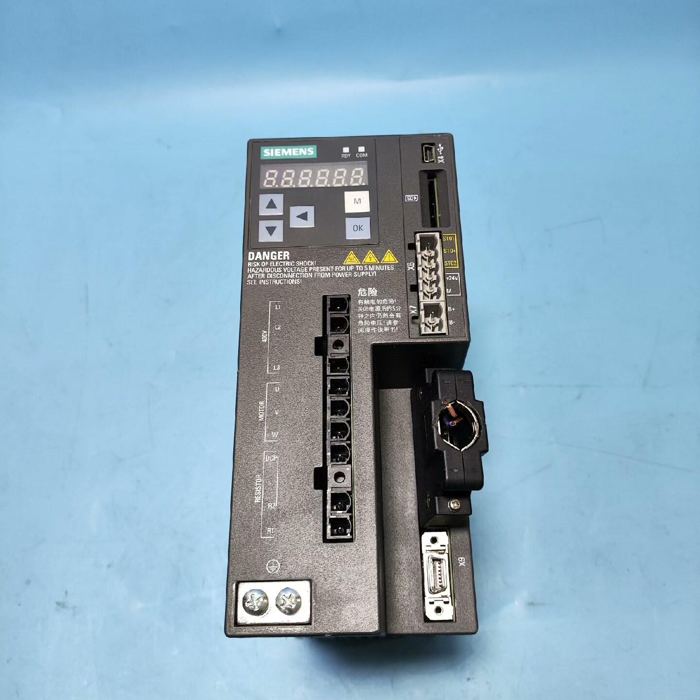 驱动3210-5FE11-0UA0 拆机 成色实拍