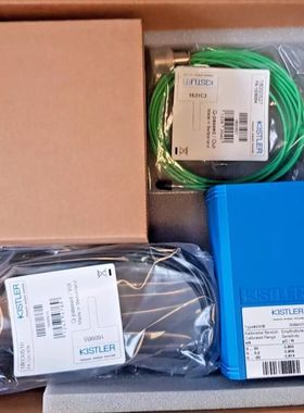 KISTLER套件包括9331B型力传感器、5073A111