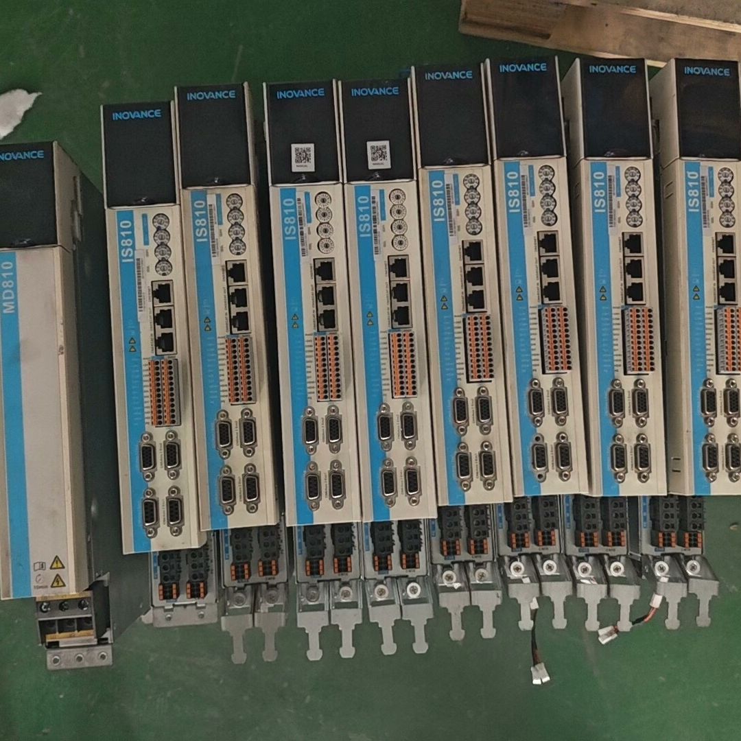 汇川伺服驱动器IS810