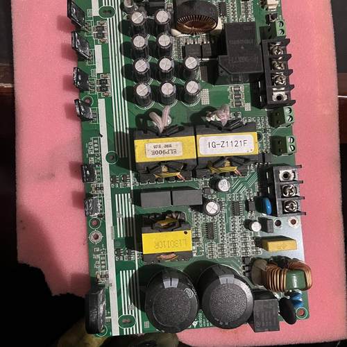 拆机消防电路板 IG-Z1121F