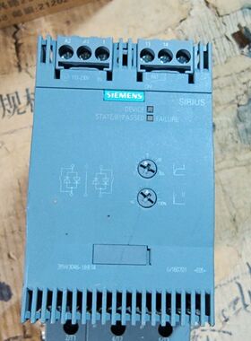 软启动器 3RW3046-1BB14