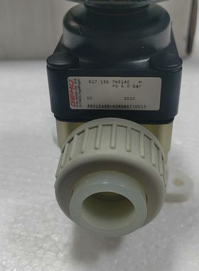 盖米GEMU手动阀 61715D7N5140M 未使用