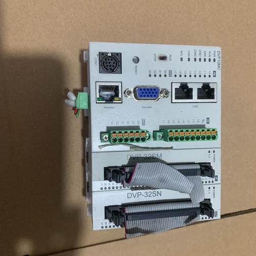 台达、DVP10MC、DVP－32SM、成色如图功能包好：5