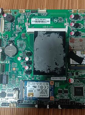 J1900主板信步SV1A-19014P-L 拆机主板。