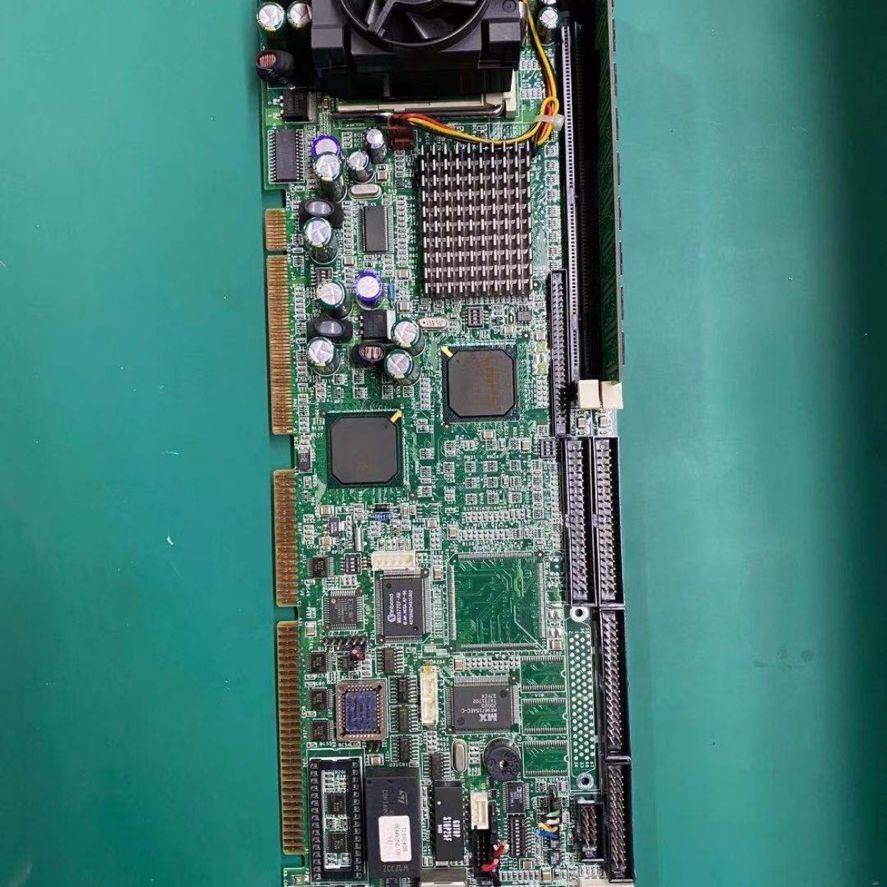 新汉635VL-100工控机主板+635-1