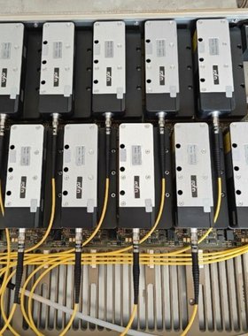 罗芬DILAS  单泵浦300w 带1米左右光纤 带水冷板