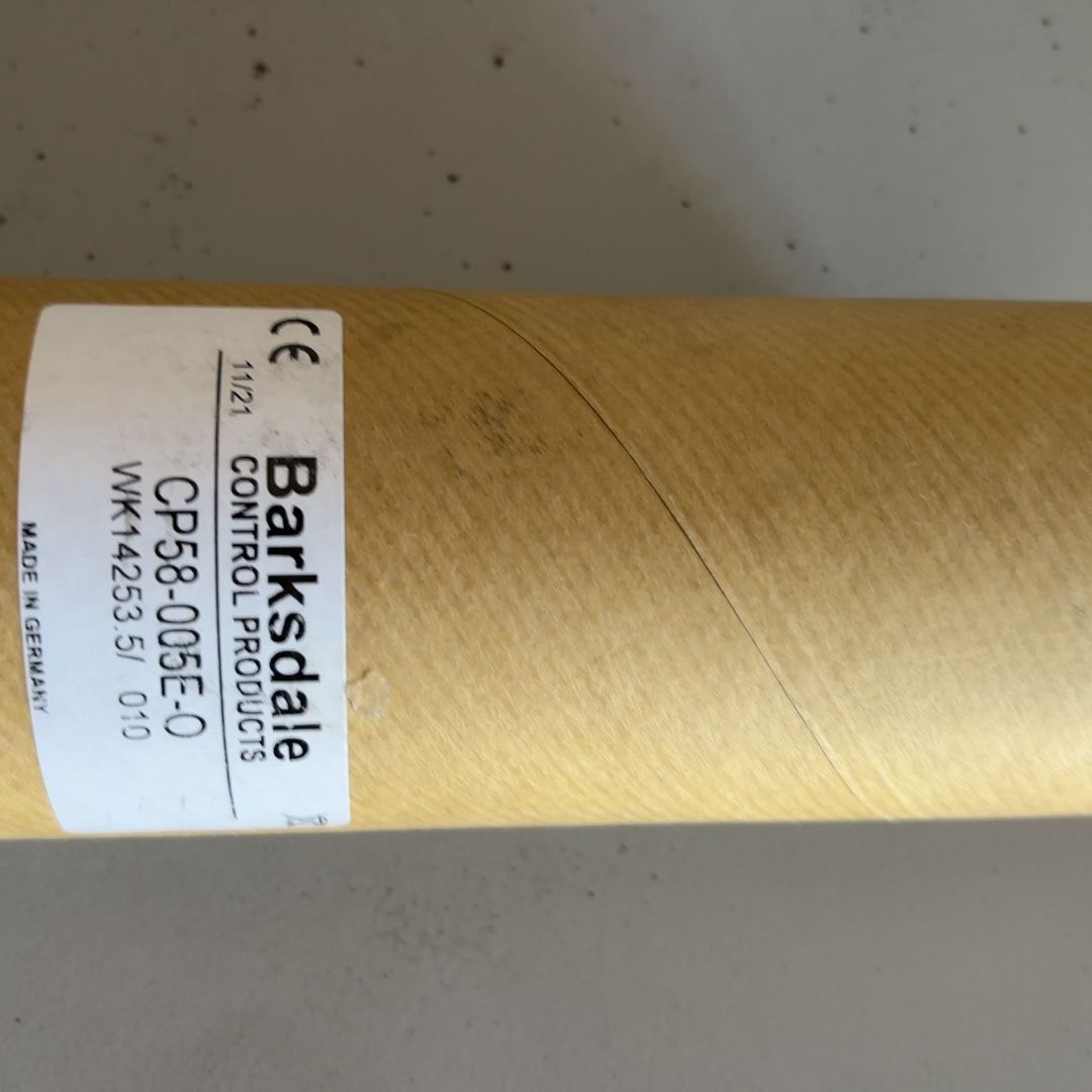 德国Barksdale压力传感器CP58-005E-0