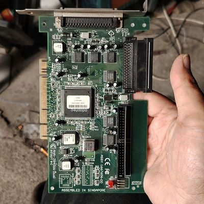 Adaptec AHA-2940UW  PCI SCSI卡