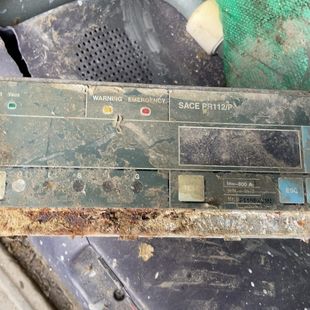 2500A 电子脱扣器SACE PR112