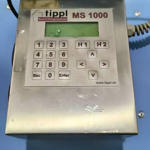 tippl控制器MS 1000 SG-2