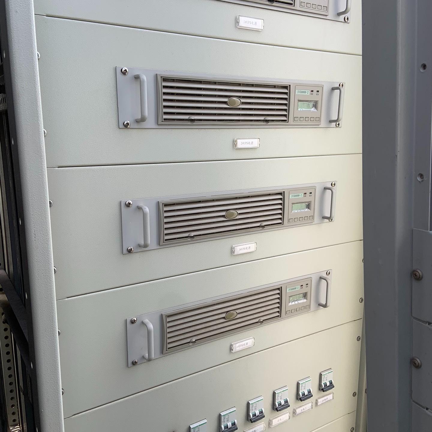 英可瑞IV5000H-2可并联高频逆变电源 拆机件功能完好