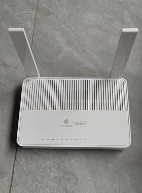 烽火全光双频WiFi6智能网关。共1台 型号HG3142F（