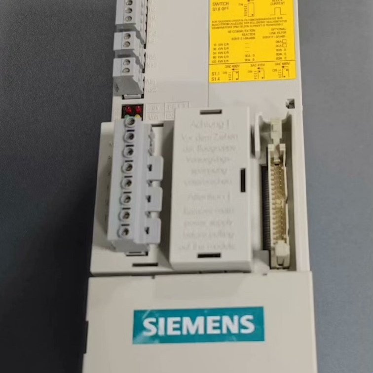 SIMODRIVE 611 E/R模块 型号6SN11