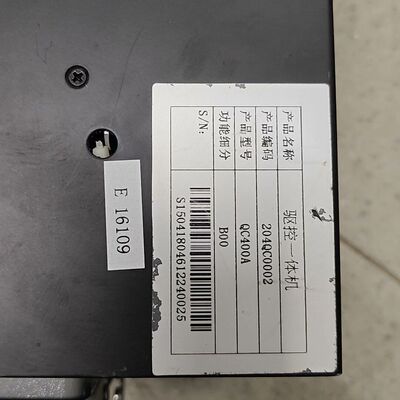 众为兴QC400机器人系统 型号QC400A 库存设备