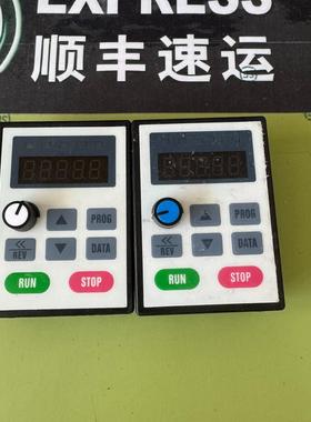 德弗网口 MB101W 变频器面板