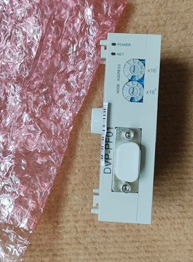 库存机没有台达模块 DVPPF01-S  实物拍摄