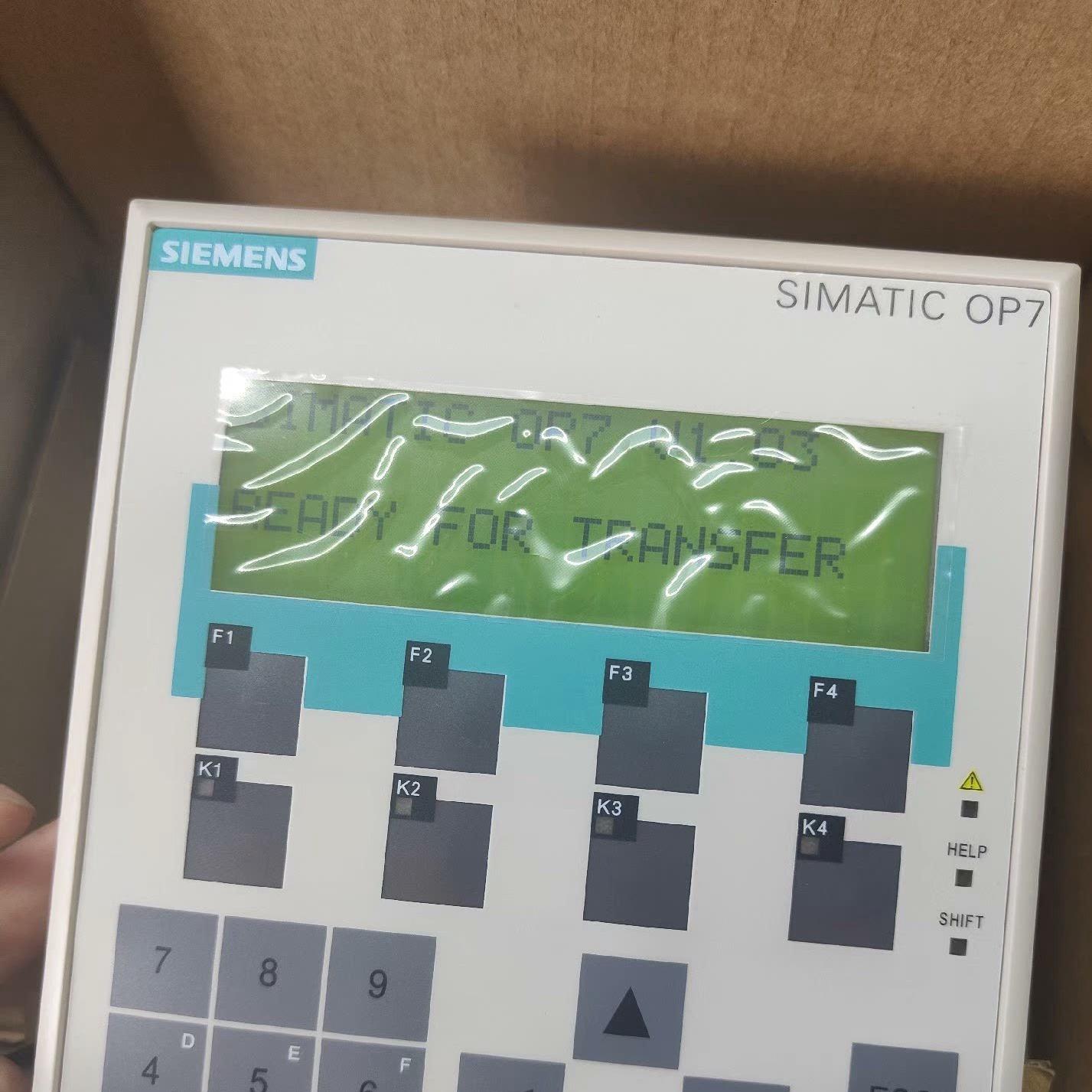 6AV3607-1JC20-0AX1+后充新+