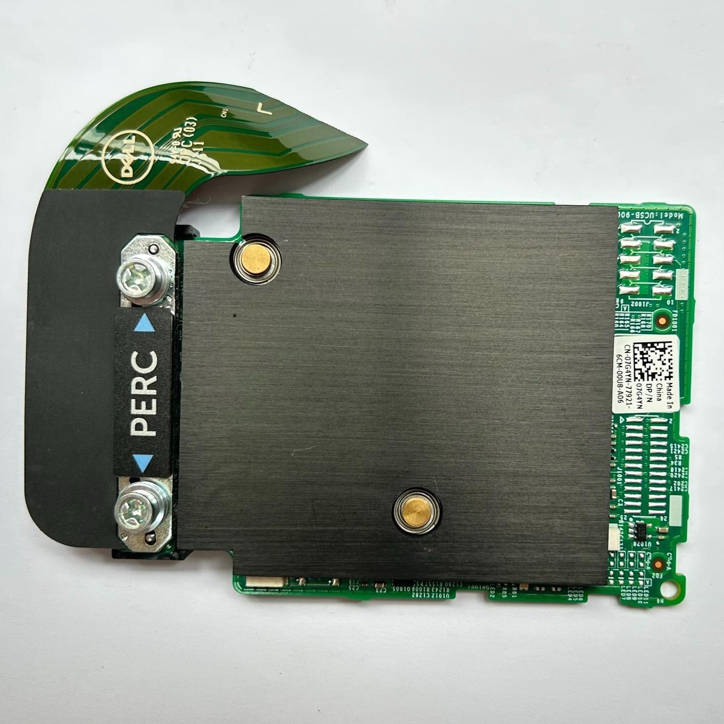 DELL M630 PERC 刀片MINI H330阵列卡1